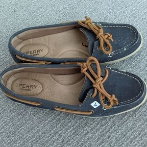 Sperry's Size 8.5 - only worn 3 times